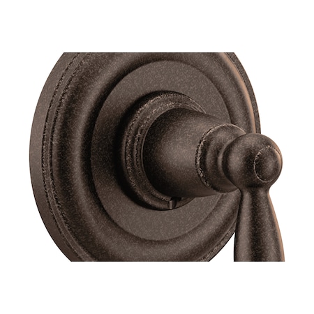 Moen Brantford Oil rubbed bronze M-Core Transfer valve trim MUT2021ORB